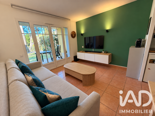  Appartement à vendre 2 pièces 32 m²