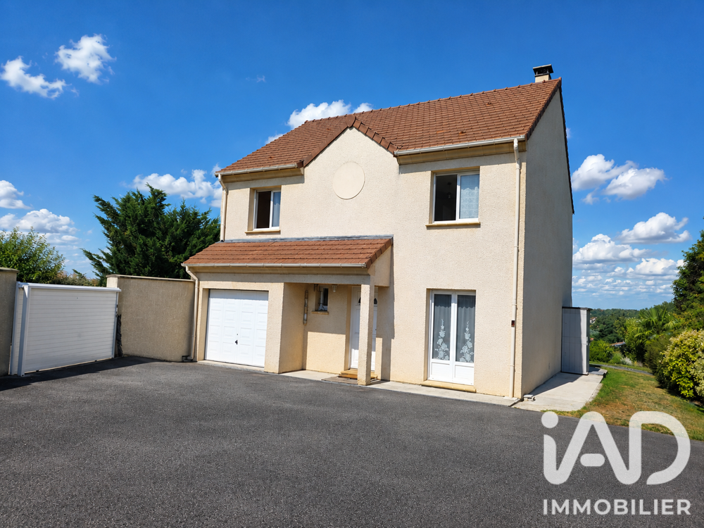 Vente Maison/villa 6 pièces