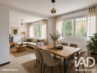  Appartement à vendre 3 pièces 60 m²