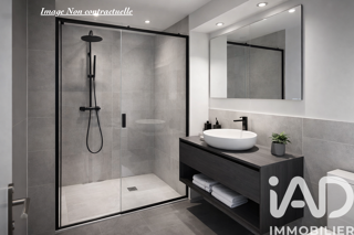  Appartement à vendre 1 pièce 26 m²