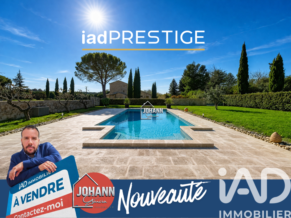 Vente Mas 12 pièces