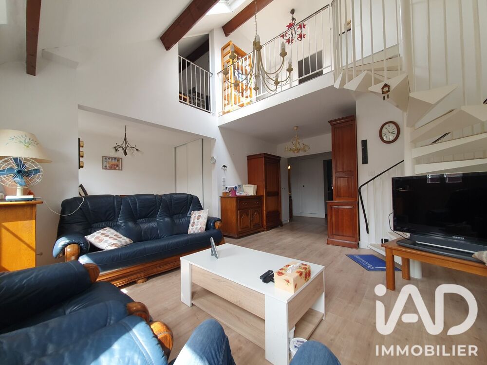 Vente Appartement Vente Duplex 4 pièces Compiègne