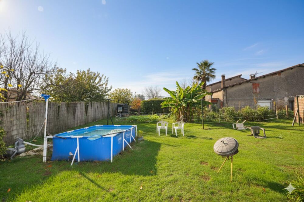 Vente Maison vente Maison Louée Villefranche-d'albigeois