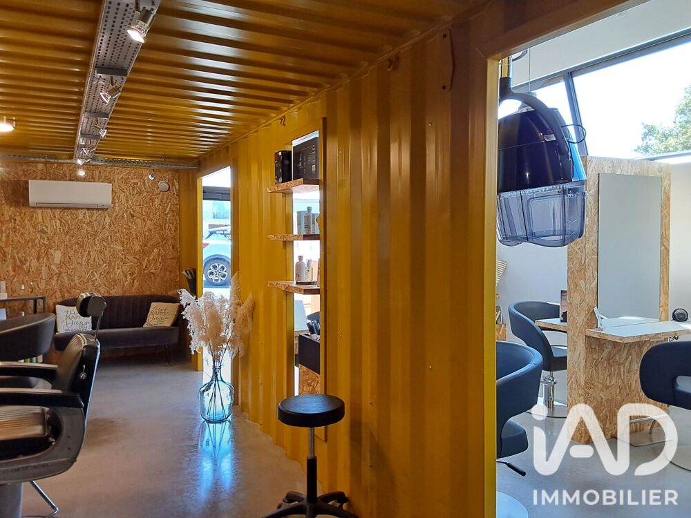   Vente Esthétique, Coiffure 63 m&sup2; Mauges-sur-loire