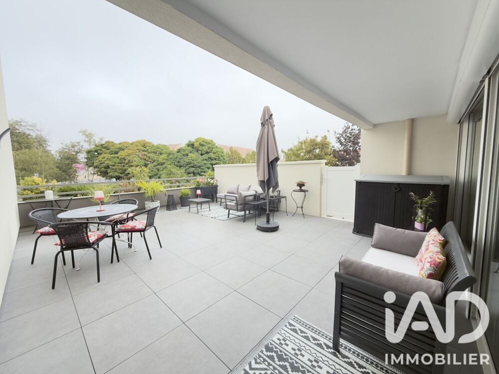 Vente Appartement Vente Appartement 3 pièces Vaux-le-pénil