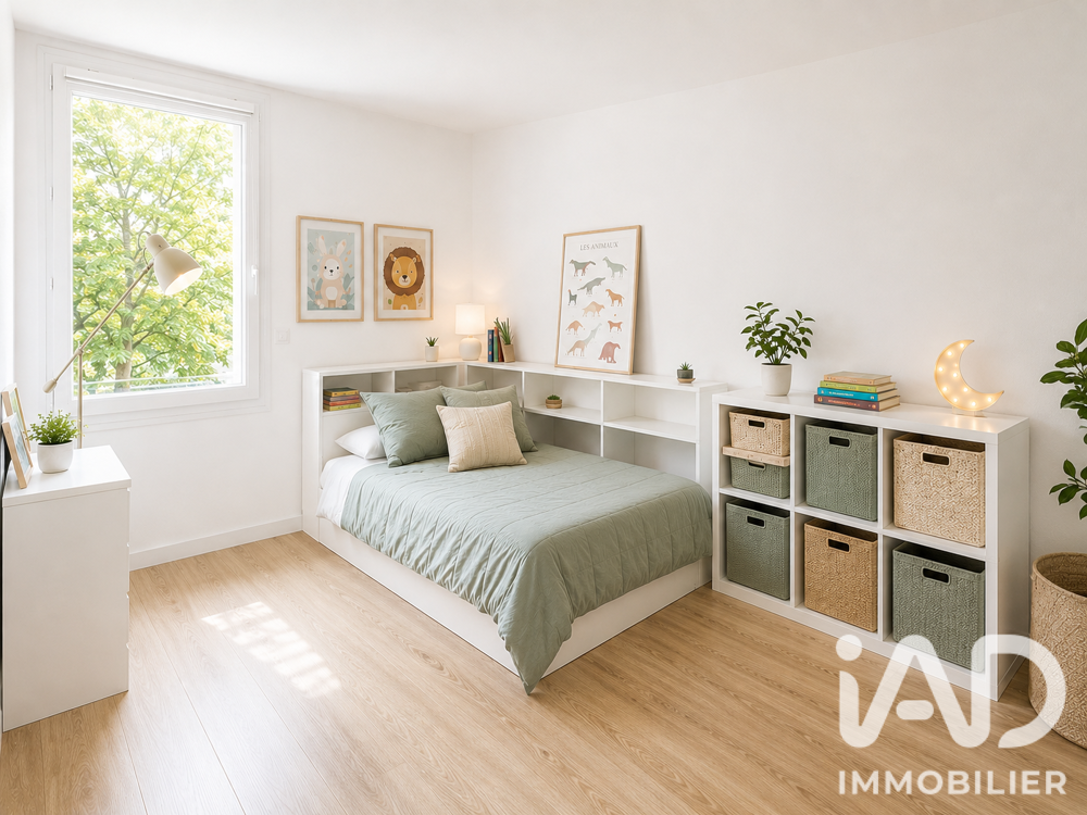 Vente Appartement Vente Appartement 3 pièces Montigny-le-bretonneux