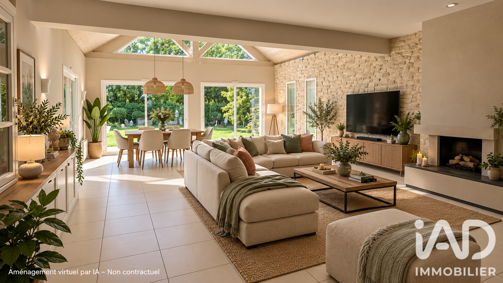 Vente Maison/villa 8 pièces
