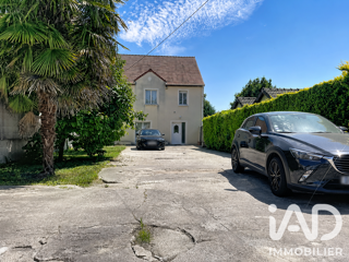  Maison à vendre 7 pièces 194 m²