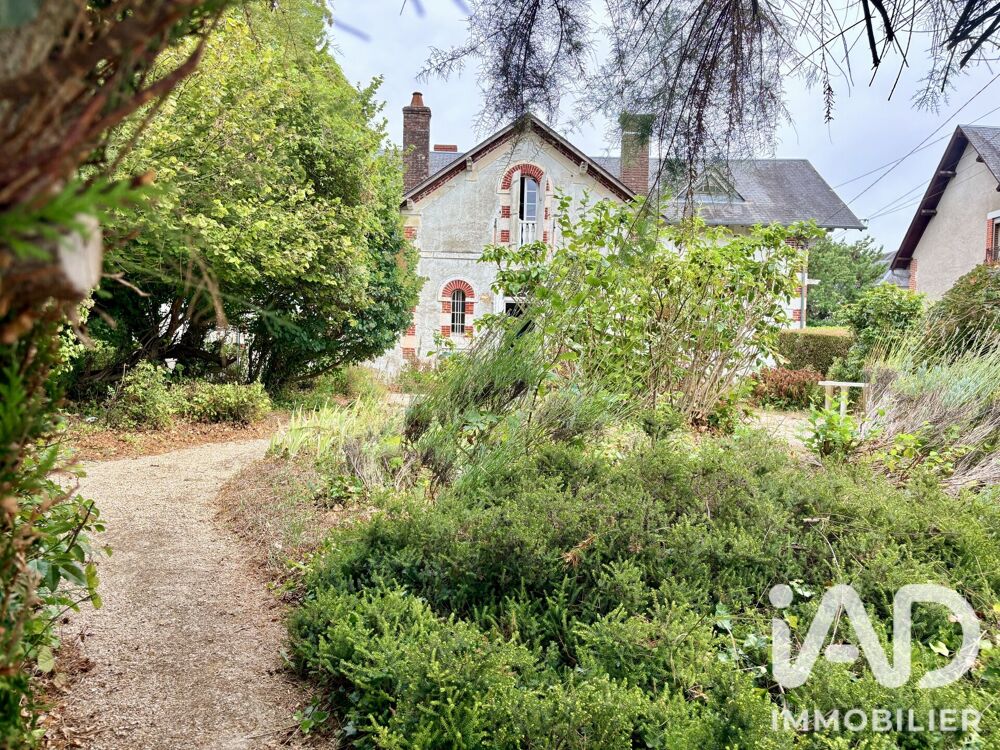 Vente Maison Vente Demeure 5 pièces Saint-germain-du-puy