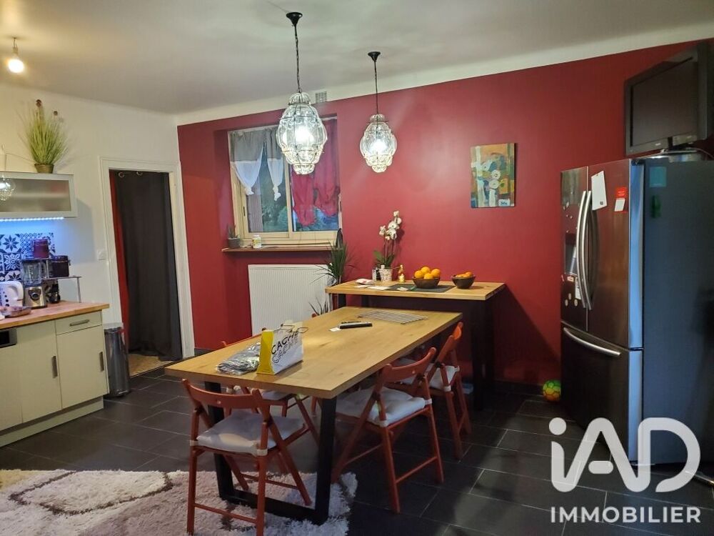 Vente Maison/villa 6 pièces
