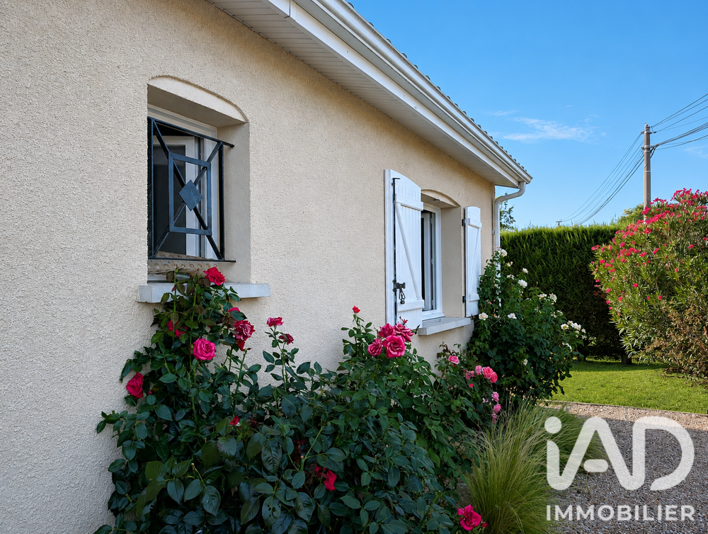 Vente Maison Vente Maison traditionnelle 5 pièces Saint-seurin-sur-l'isle