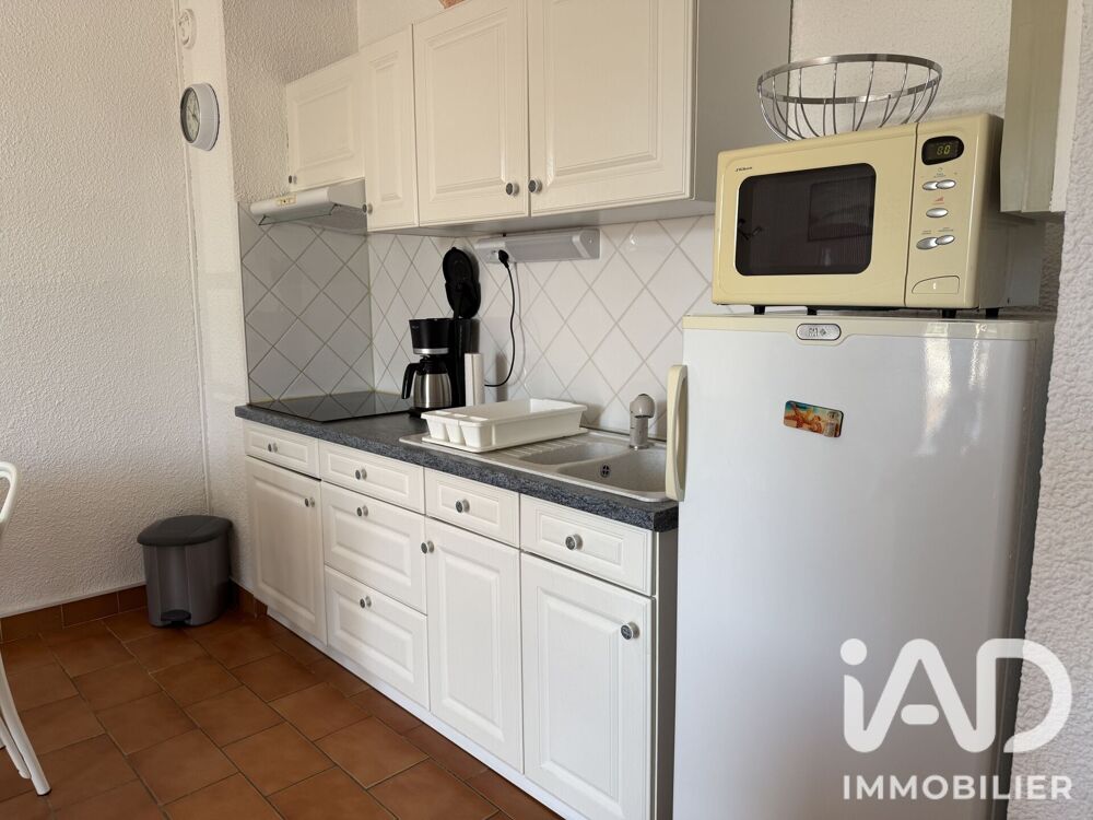 Vente Appartement Vente Appartement 2 pièces Le barcarès