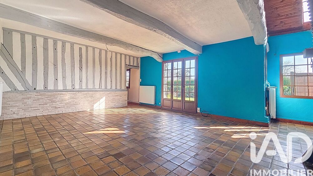 Vente Maison Vente Longère 6 pièces Valsemé