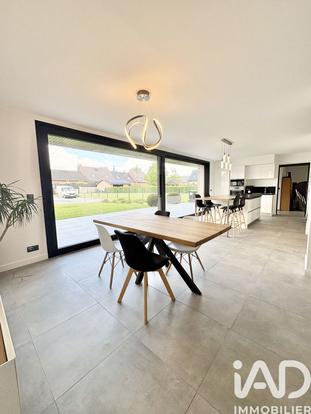 Vente Maison d'architecte 7 pièces