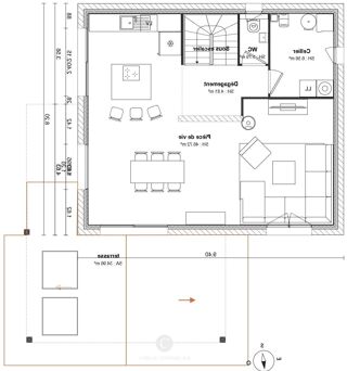 Maison à vendre 6 pièces 130 m²