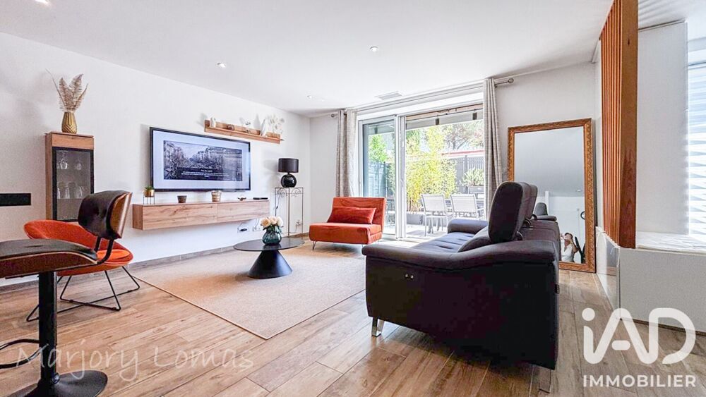Vente Appartement 5 pièces