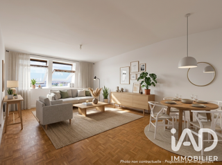  Appartement à vendre 3 pièces 66 m²