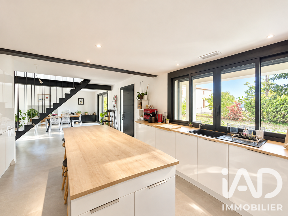 Vente Maison Vente Maison/villa 6 pièces Bonrepos-riquet