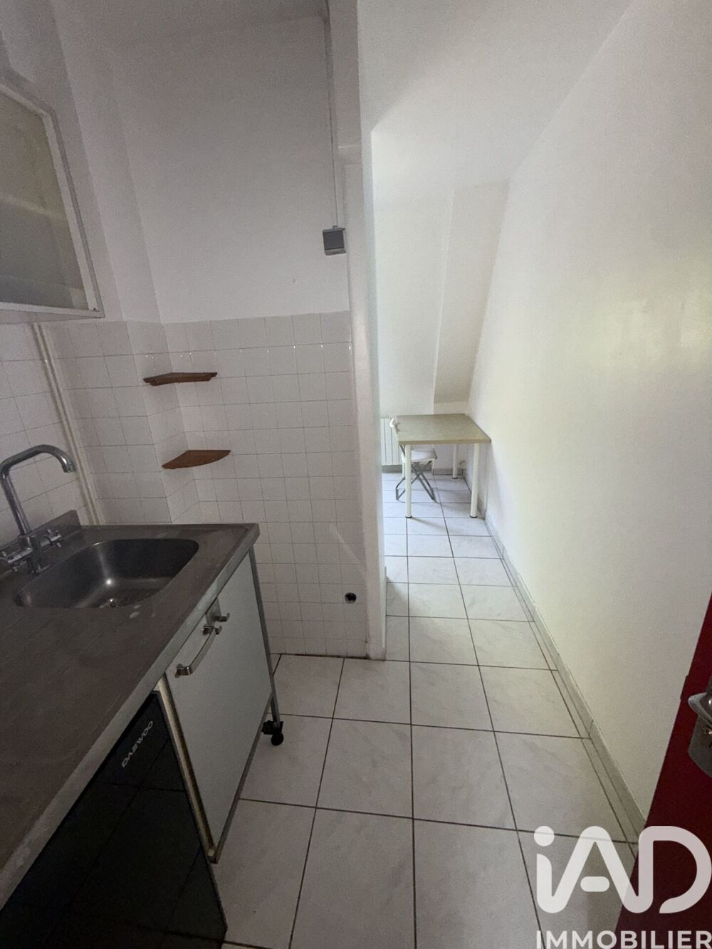 Vente Appartement 1 pièce