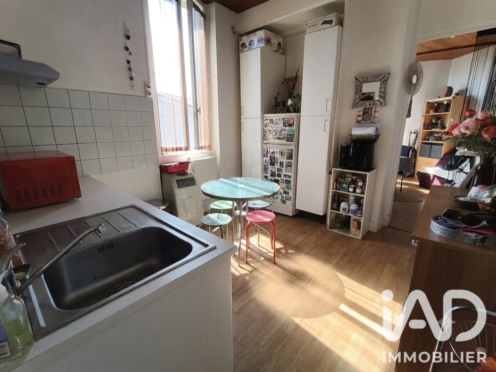 Vente Appartement 4 pièces