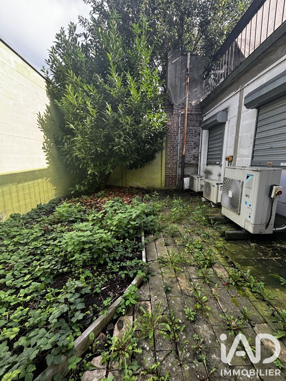Vente Immeuble Vente Immeuble 400 m&sup2; Halluin