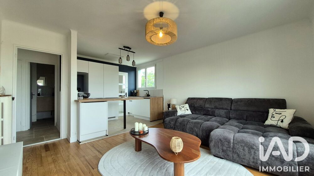 Vente Appartement Vente Appartement 3 pièces Vannes