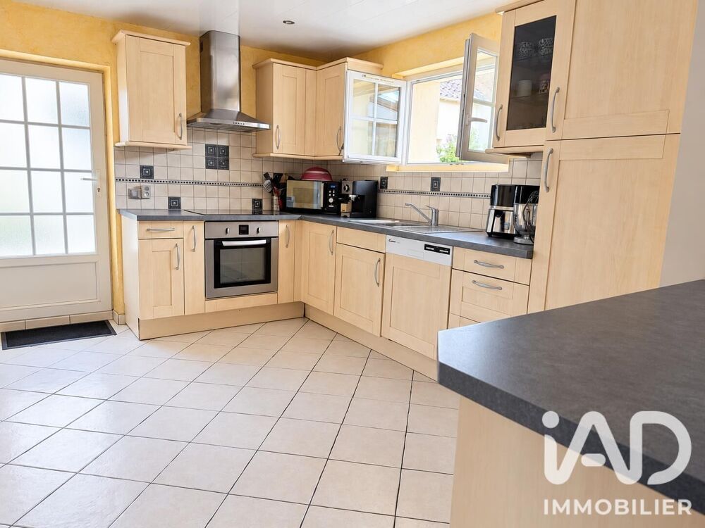Vente Maison Vente Maison/villa 5 pièces Châtenay