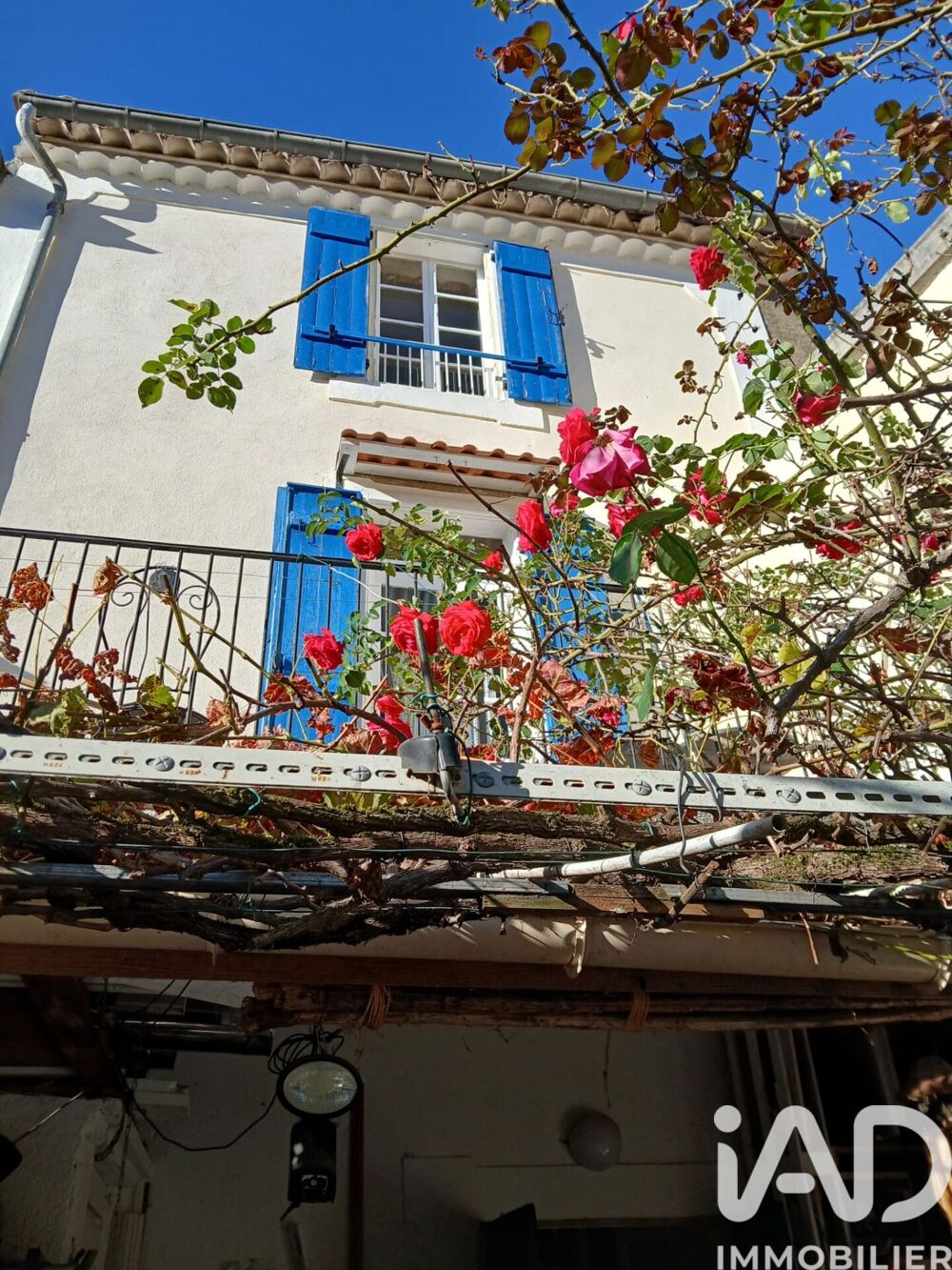 Vente Maison de village 4 pièces