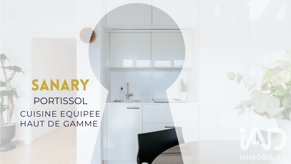 à vendre  Appartement Sanary-sur-Mer (83110)