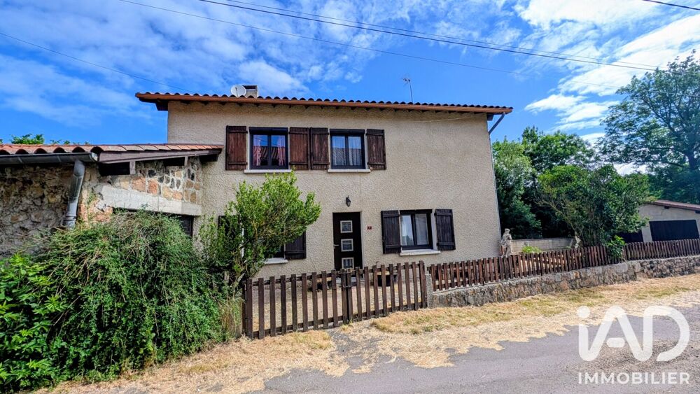 vente Maison - 6 pièce(s) - 152 m² Chaspinhac (43700)