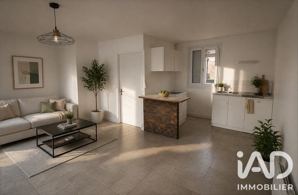 Vente Appartement Vente Appartement 1 pièce Le havre