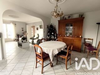  Maison à vendre 5 pièces 109 m²