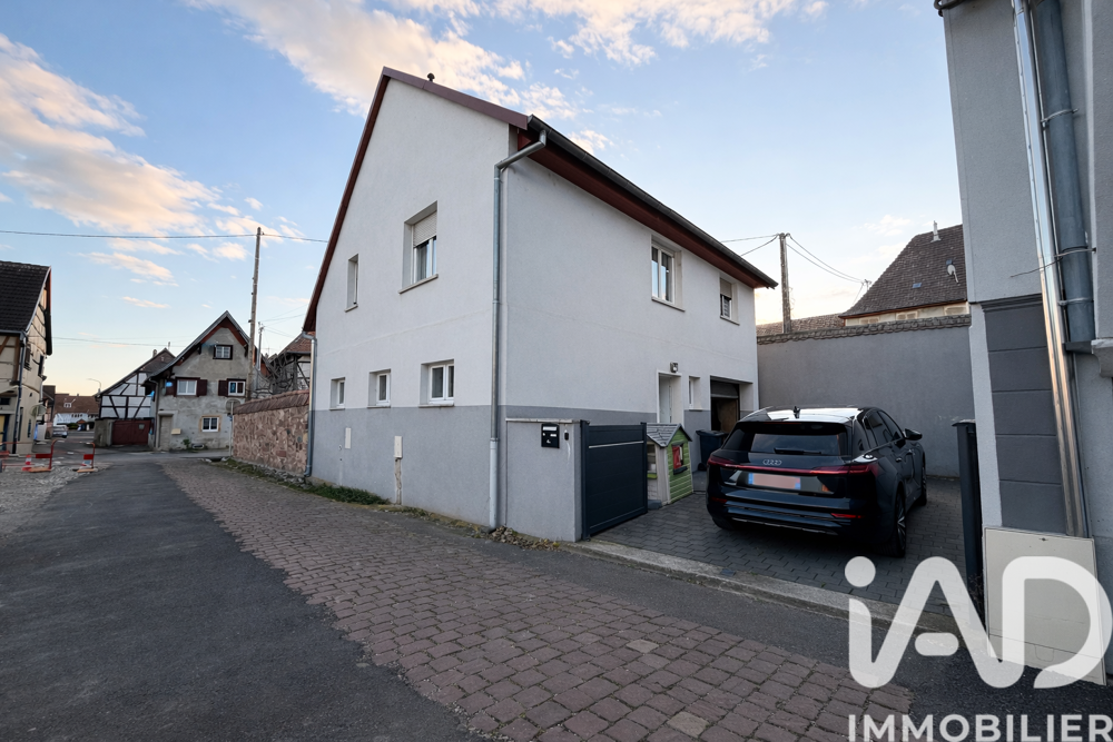 Vente Maison/villa 5 pièces