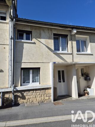  Maison � vendre 4 pi�ces 50 m�