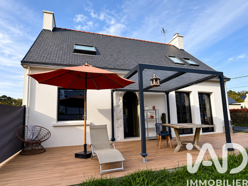 vente Maison - 5 pièce(s) - 105 m² Quimper (29000)