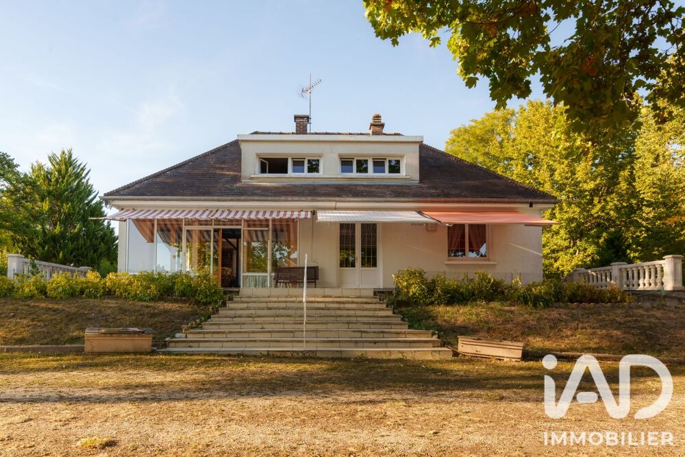 Vente Maison Vente Maison/villa 7 pièces Buchères