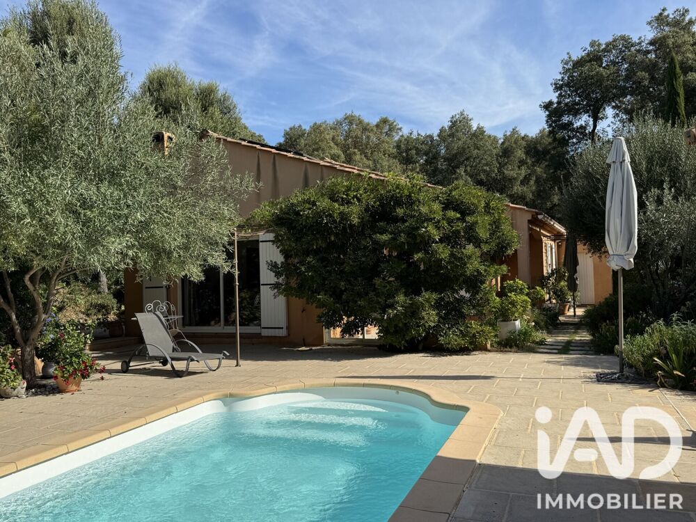 Vente Maison Vente Maison/villa 4 pièces La londe-les-maures
