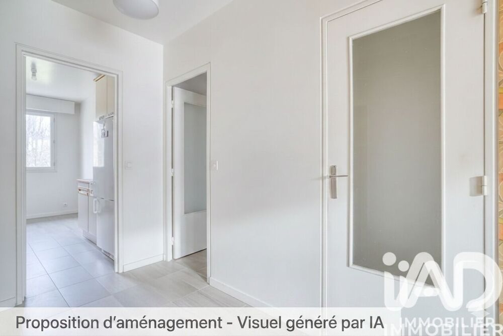 Vente Appartement 4 pièces