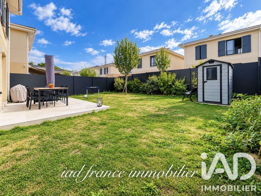 Vente Maison Vente Maison/villa 4 pièces Élancourt