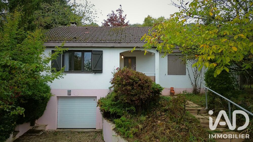 Vente Maison Vente Maison/villa 4 pièces Vandœuvre-lès-nancy