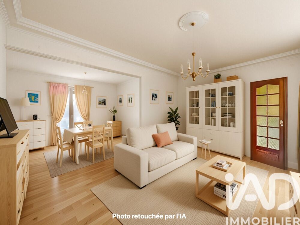 Vente Maison Vente Maison traditionnelle 6 pièces Pringy
