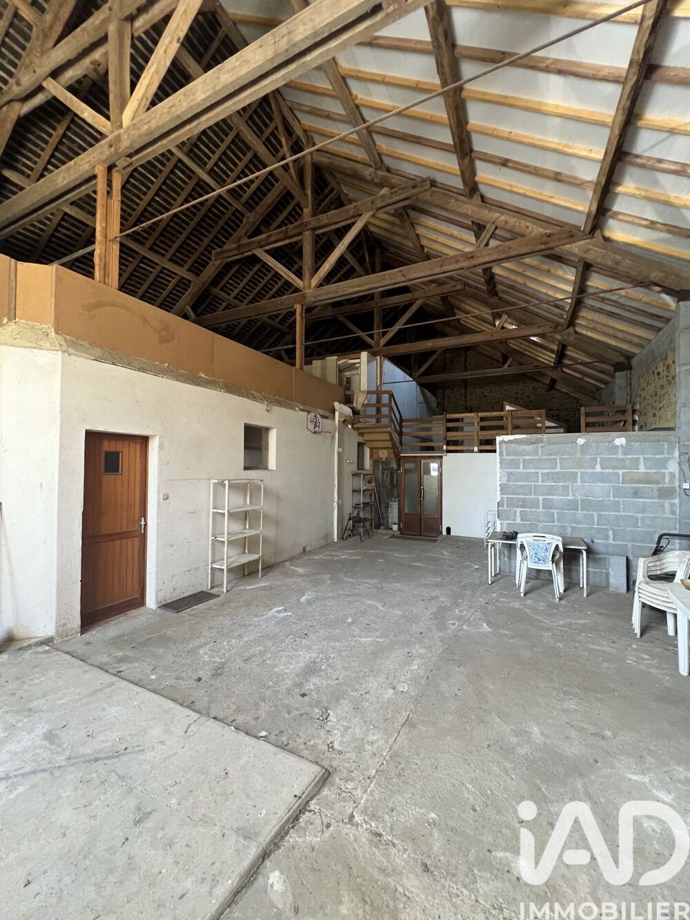 Vente Maison Vente Maison/villa 12 pièces Cerizay