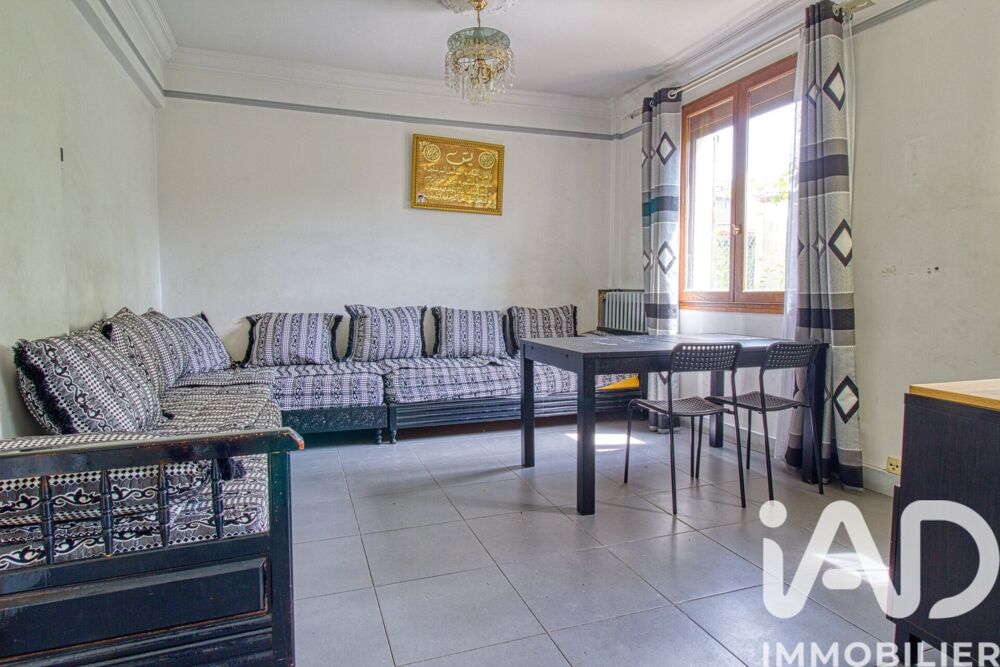 vente Maison - 5 pièce(s) - 99 m² Garges-lès-Gonesse (95140)