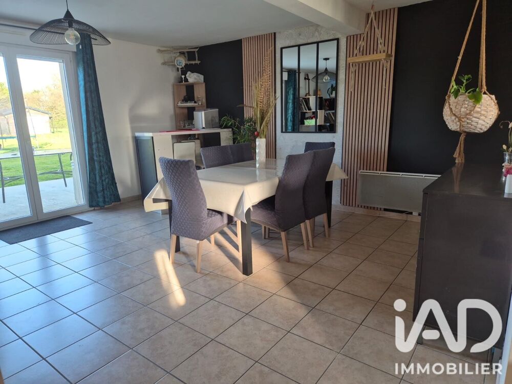 Vente Maison traditionnelle 5 pièces