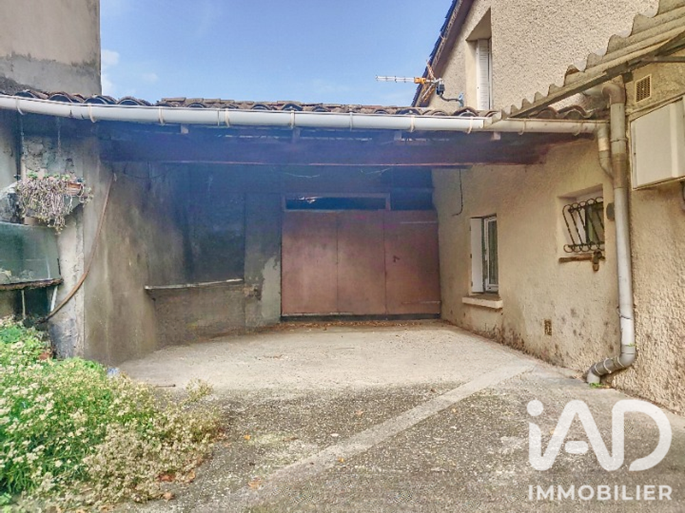 Vente Maison de ville 4 pièces