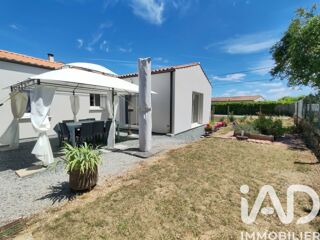  Maison à vendre 4 pièces 88 m²