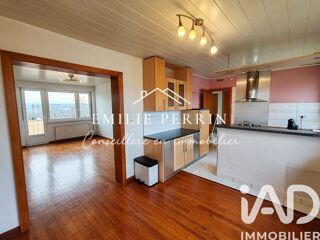  Appartement à vendre 4 pièces 62 m²