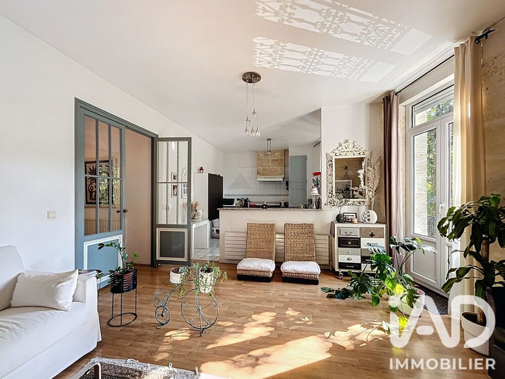 Vente Duplex 4 pièces