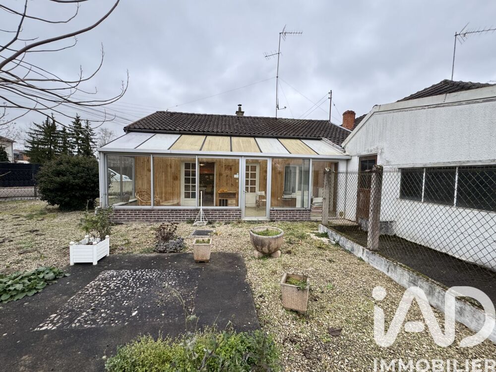 Vente Maison Vente Maison/villa 3 pièces Pont-sainte-marie