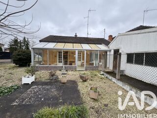  Maison à vendre 3 pièces 79 m²